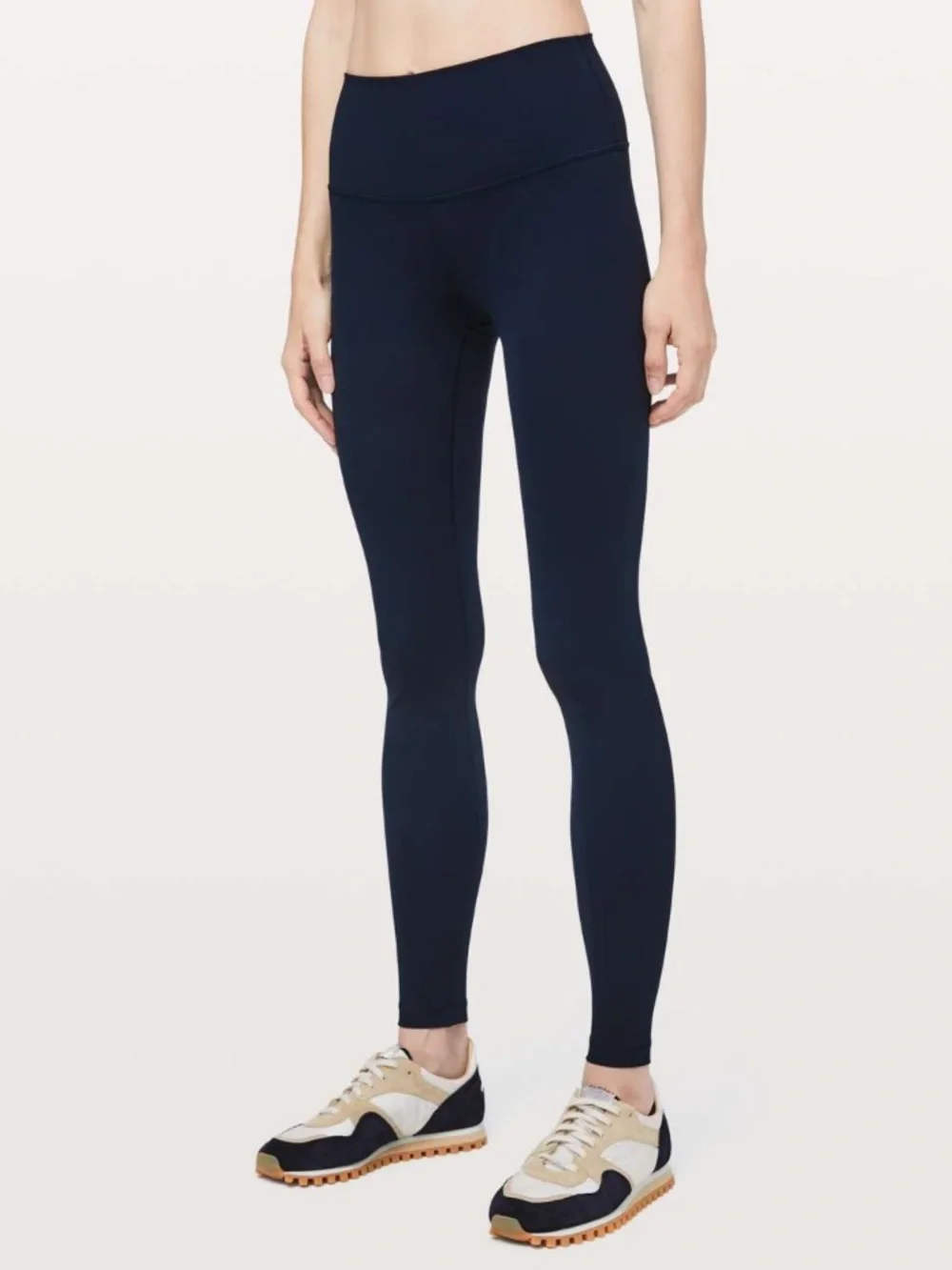 Lululemon Wunder Under High-Rise Tight *Full-On Luxtreme 28